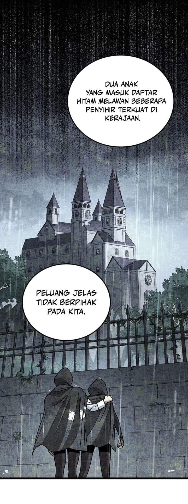 Return of the Runebound Professor Chapter 56