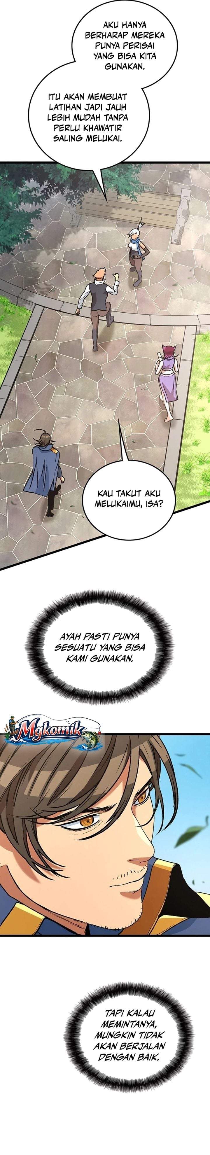 Return of the Runebound Professor Chapter 56