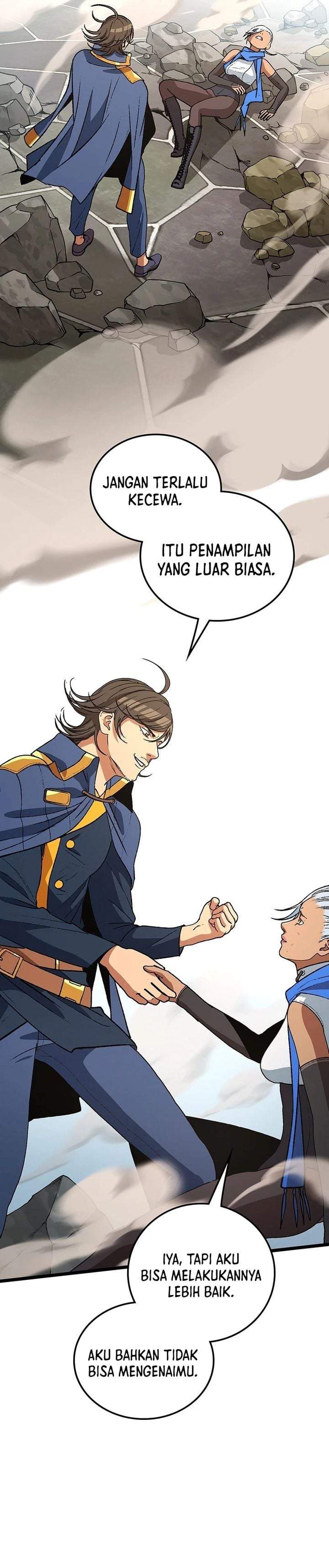Return of the Runebound Professor Chapter 57