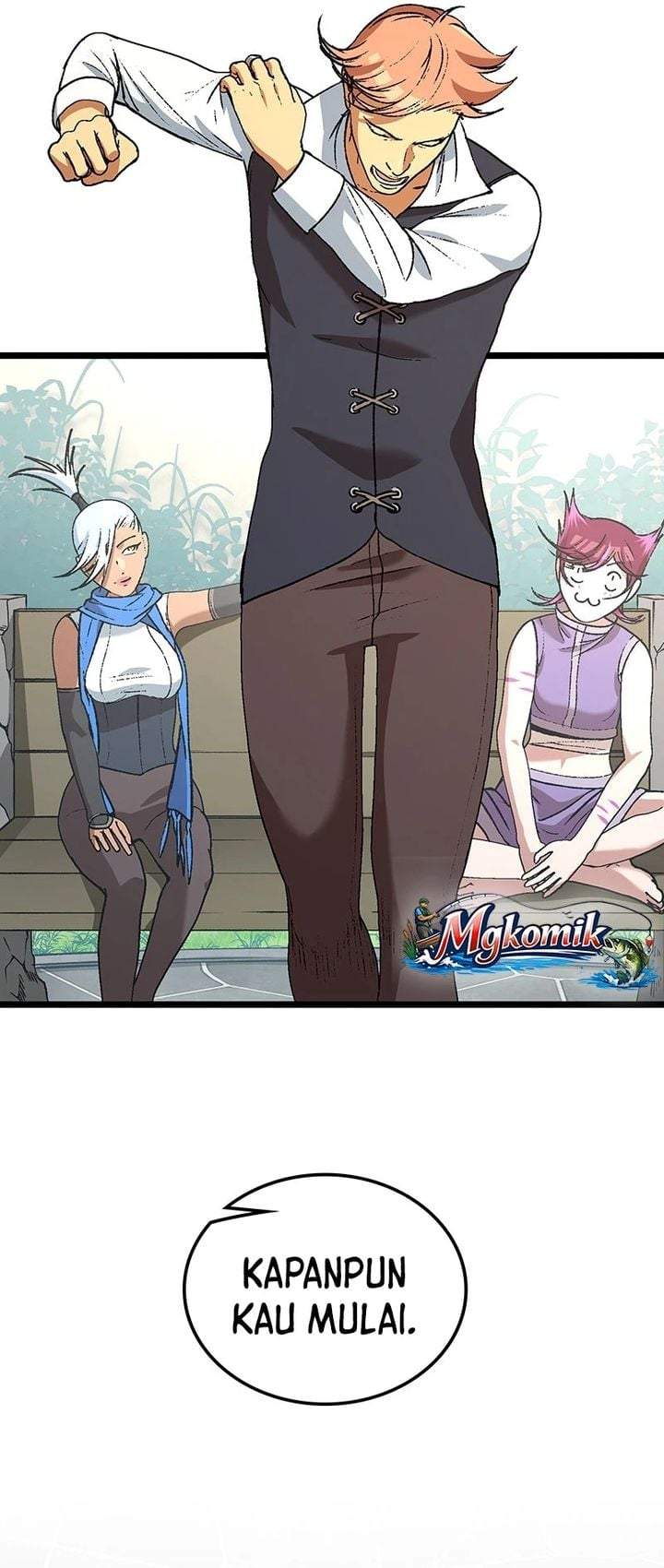 Return of the Runebound Professor Chapter 57