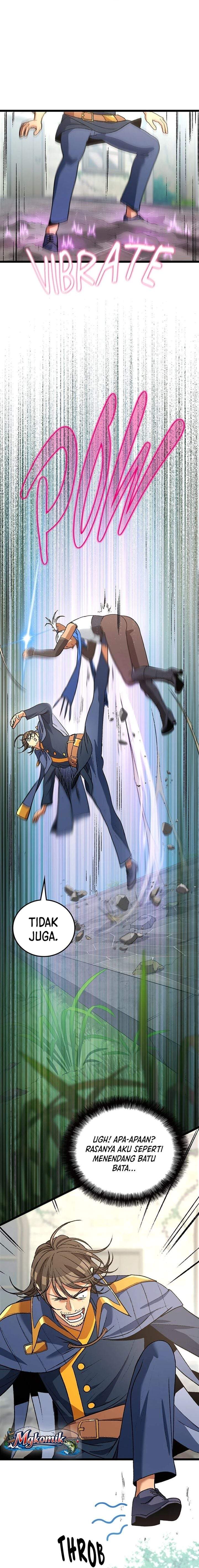 Return of the Runebound Professor Chapter 57