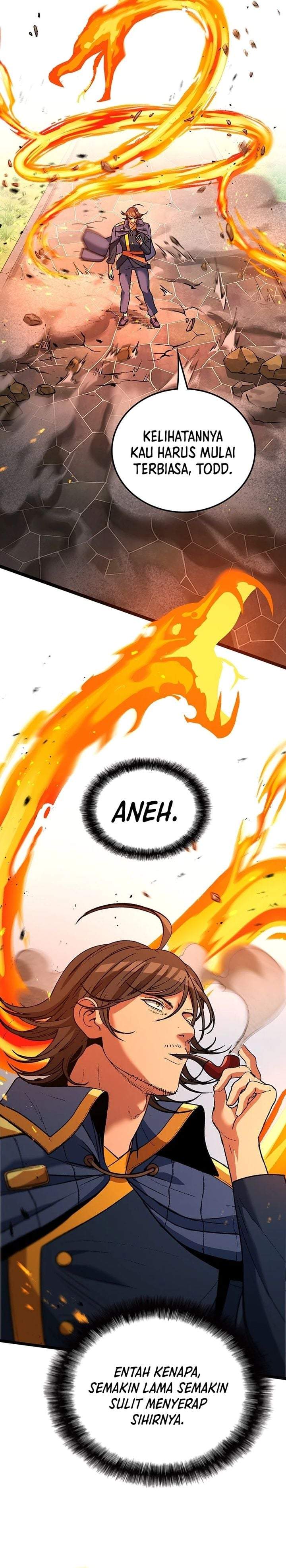 Return of the Runebound Professor Chapter 57