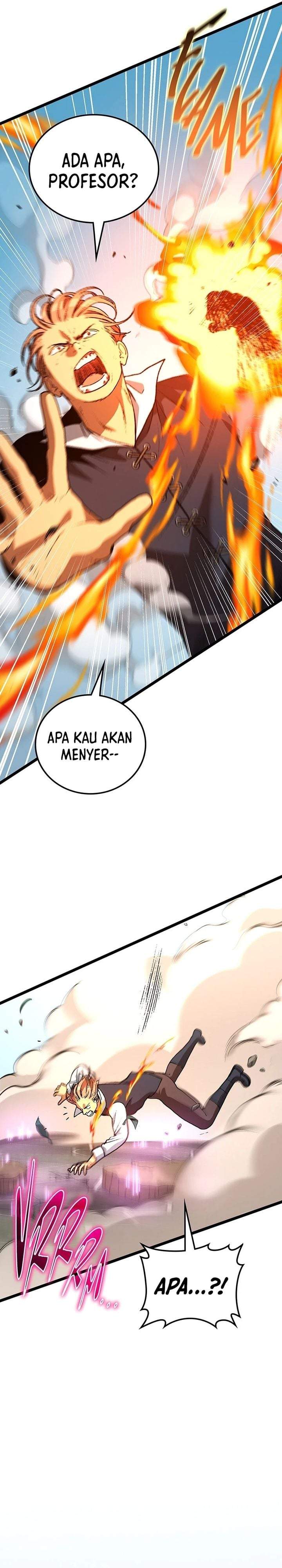 Return of the Runebound Professor Chapter 57