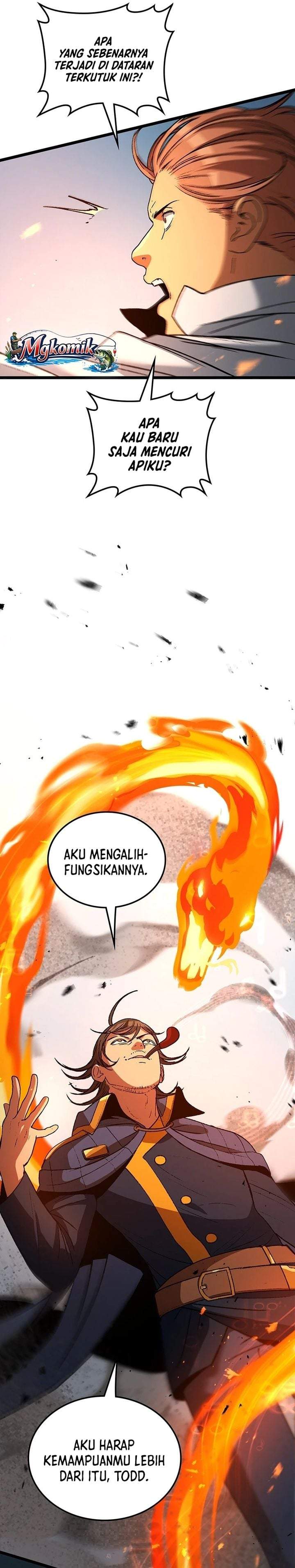 Return of the Runebound Professor Chapter 57