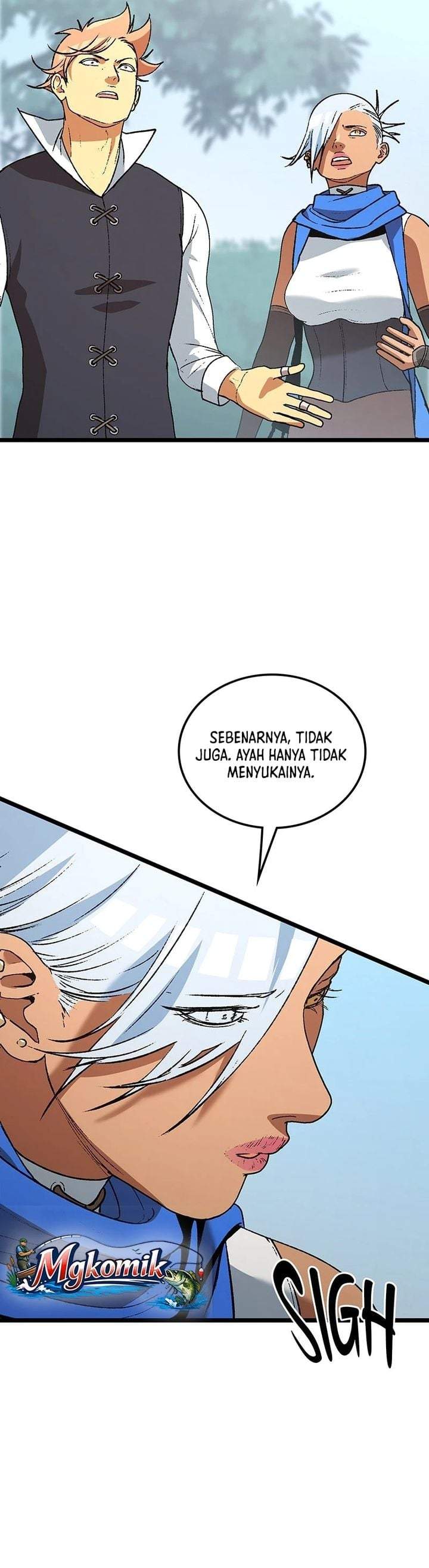Return of the Runebound Professor Chapter 57