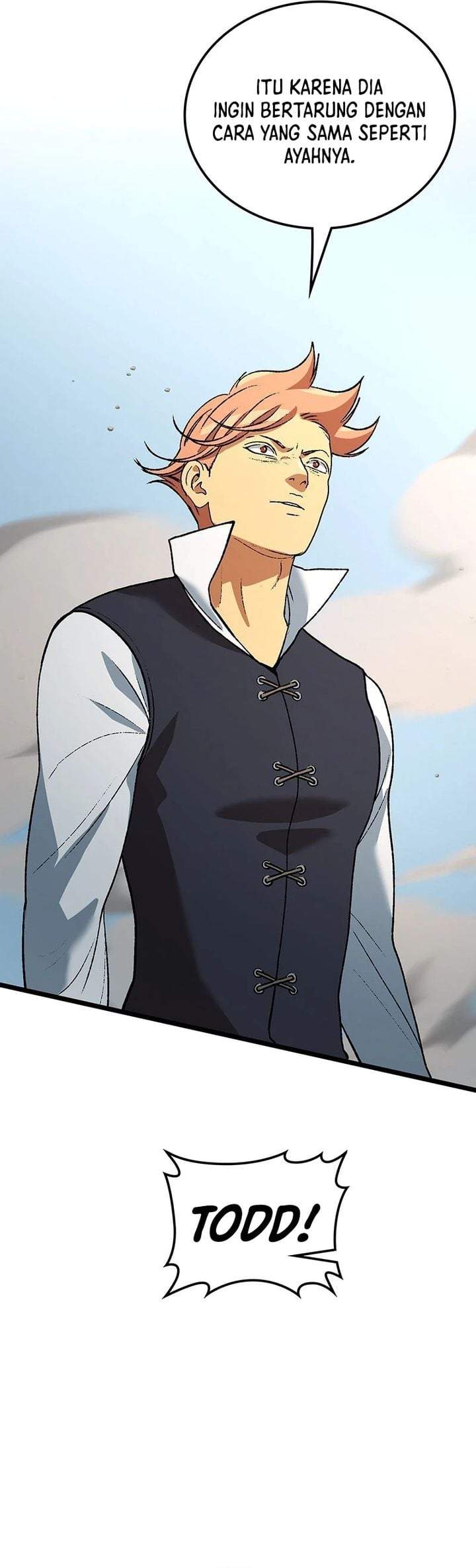 Return of the Runebound Professor Chapter 57
