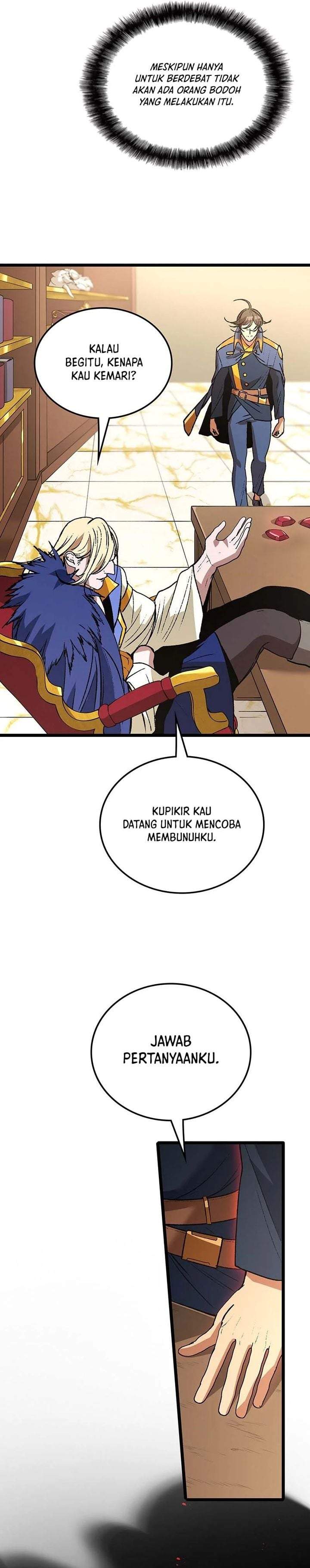 Return of the Runebound Professor Chapter 58