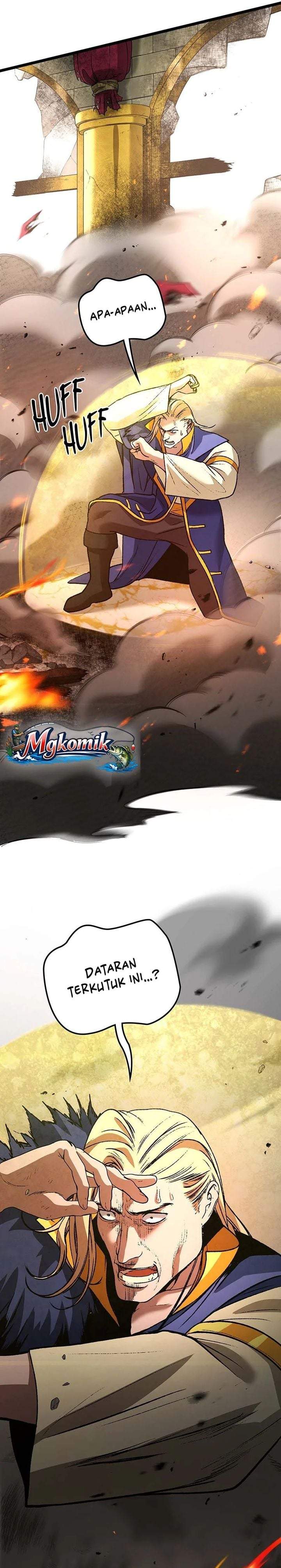 Return of the Runebound Professor Chapter 58
