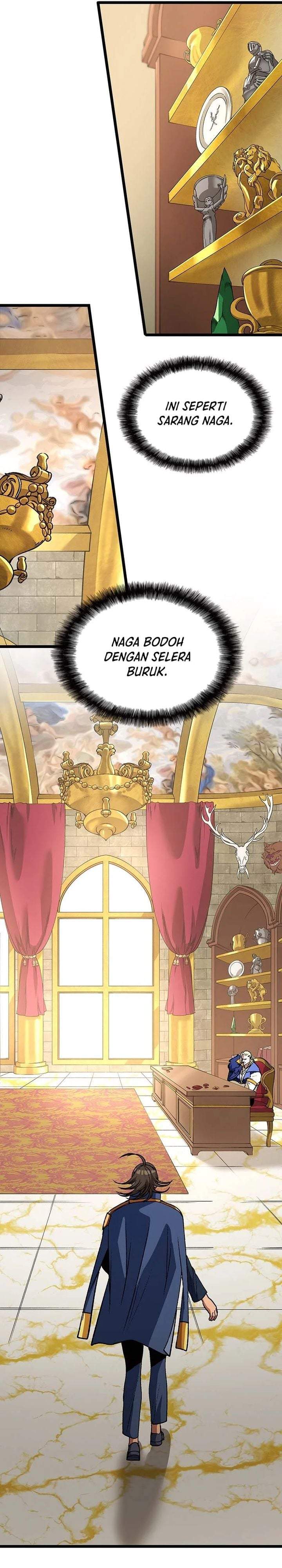 Return of the Runebound Professor Chapter 58