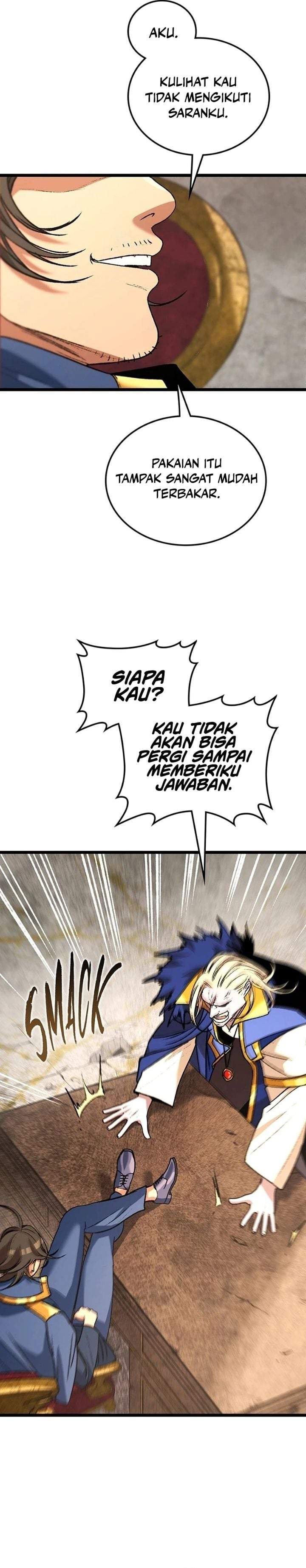 Return of the Runebound Professor Chapter 59