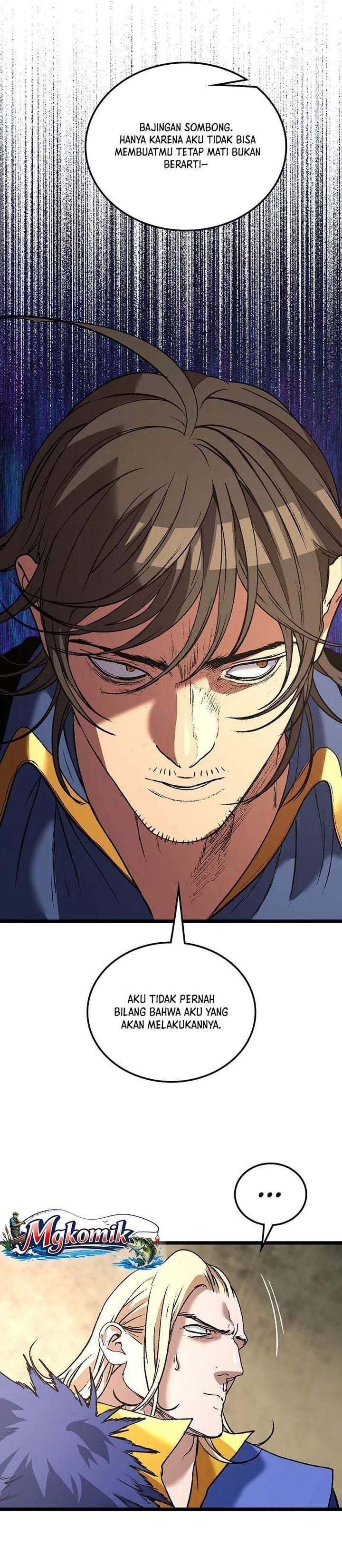 Return of the Runebound Professor Chapter 60