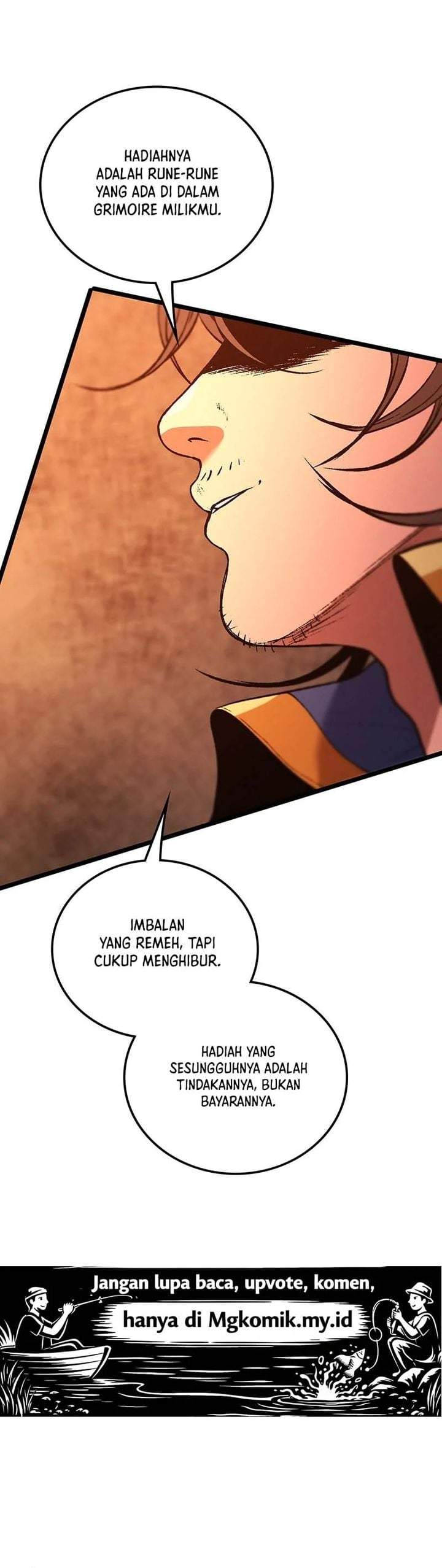 Return of the Runebound Professor Chapter 60