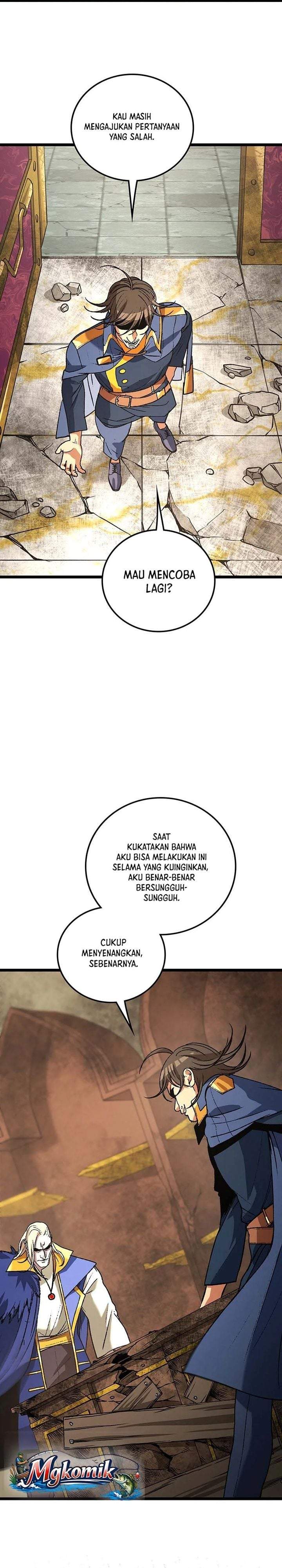 Return of the Runebound Professor Chapter 60