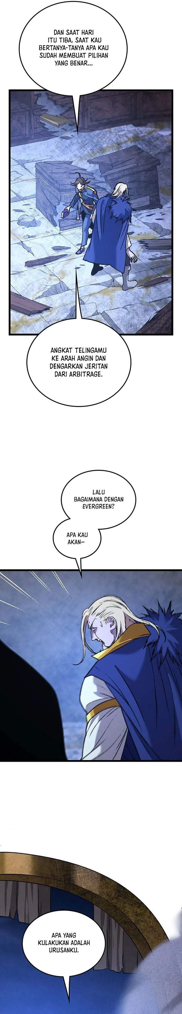 Return of the Runebound Professor Chapter 60
