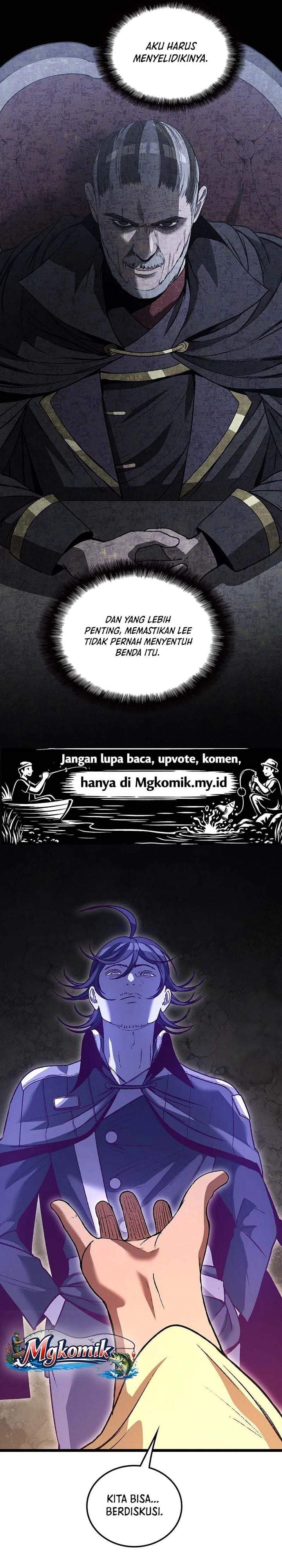 Return of the Runebound Professor Chapter 60
