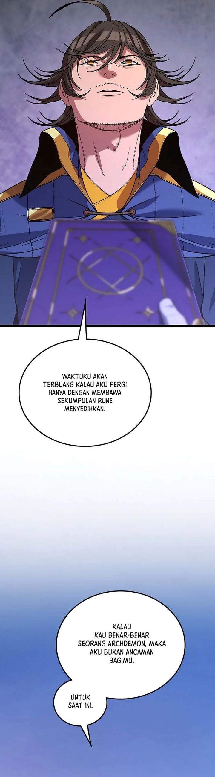 Return of the Runebound Professor Chapter 60