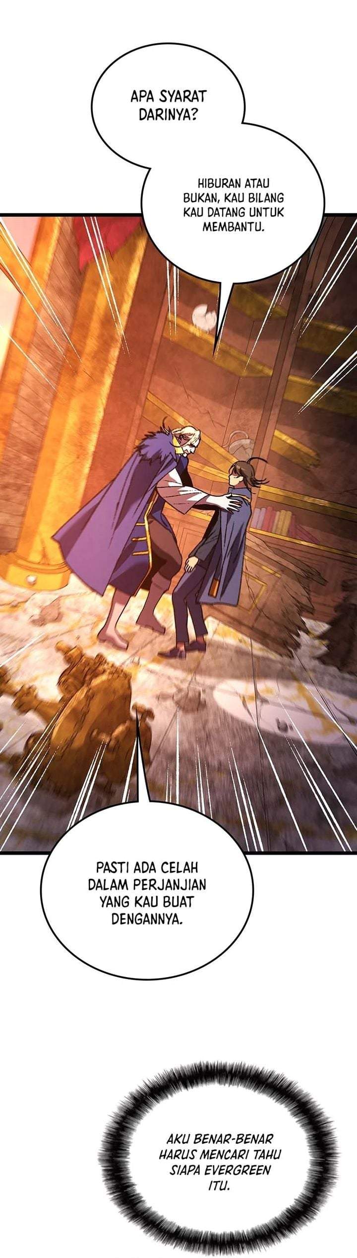 Return of the Runebound Professor Chapter 60
