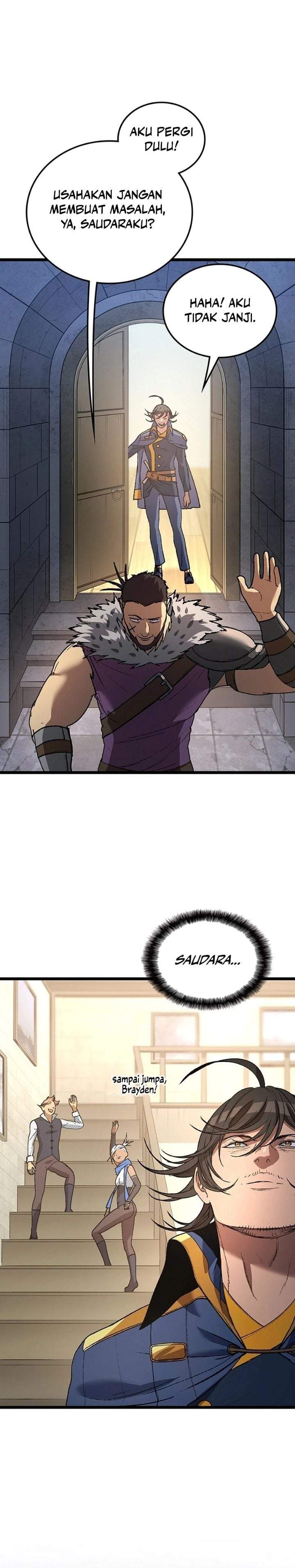 Return of the Runebound Professor Chapter 61