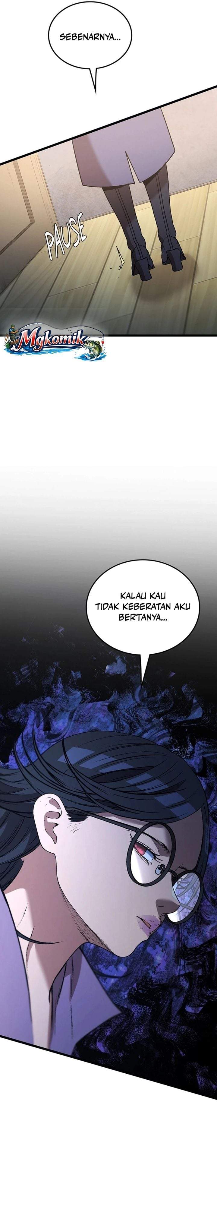 Return of the Runebound Professor Chapter 61