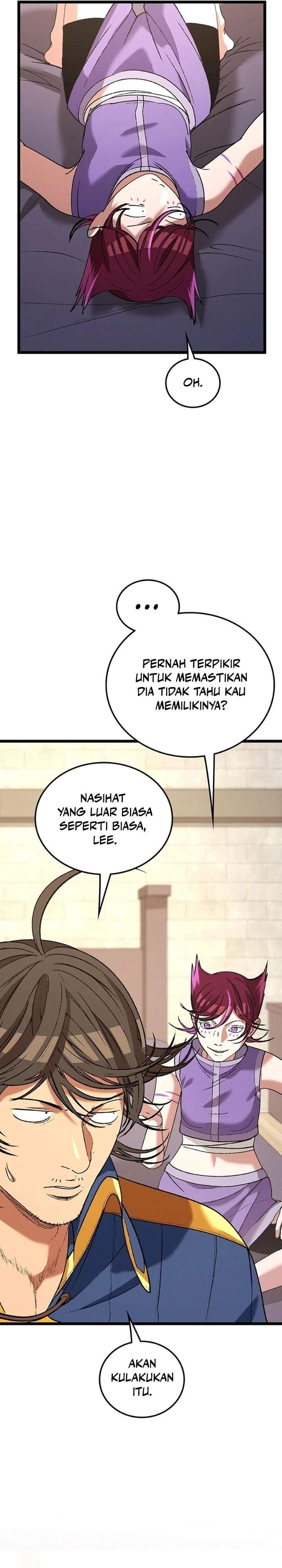 Return of the Runebound Professor Chapter 61