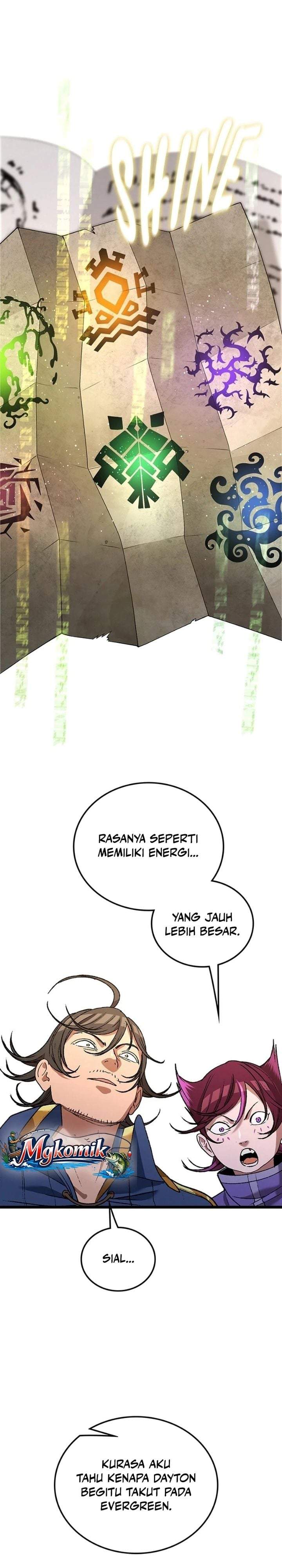 Return of the Runebound Professor Chapter 61