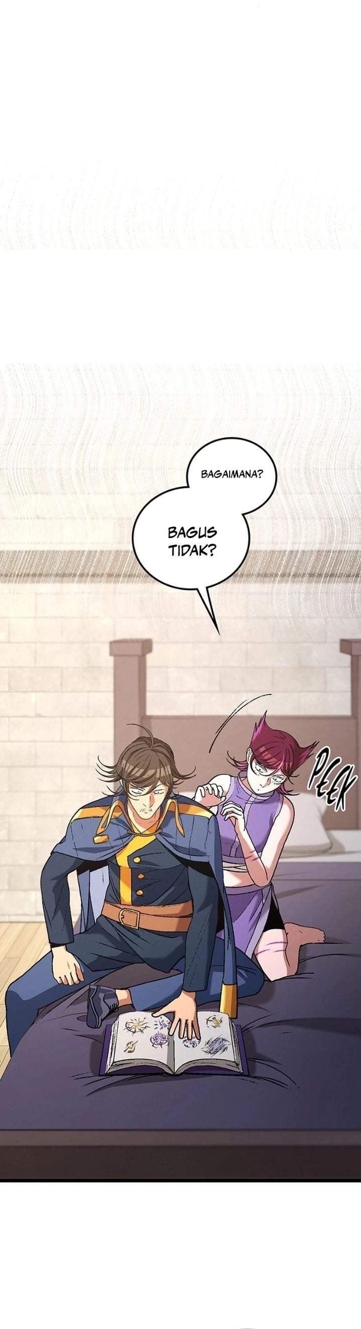 Return of the Runebound Professor Chapter 61