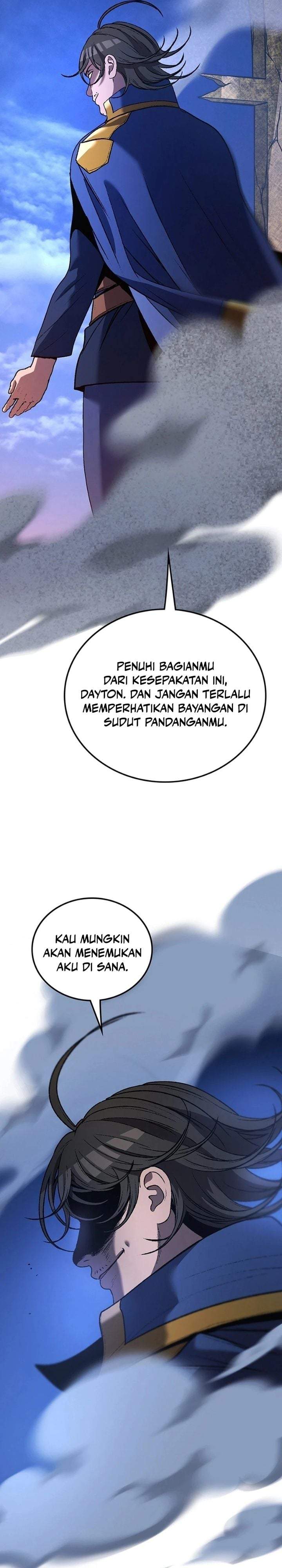 Return of the Runebound Professor Chapter 61