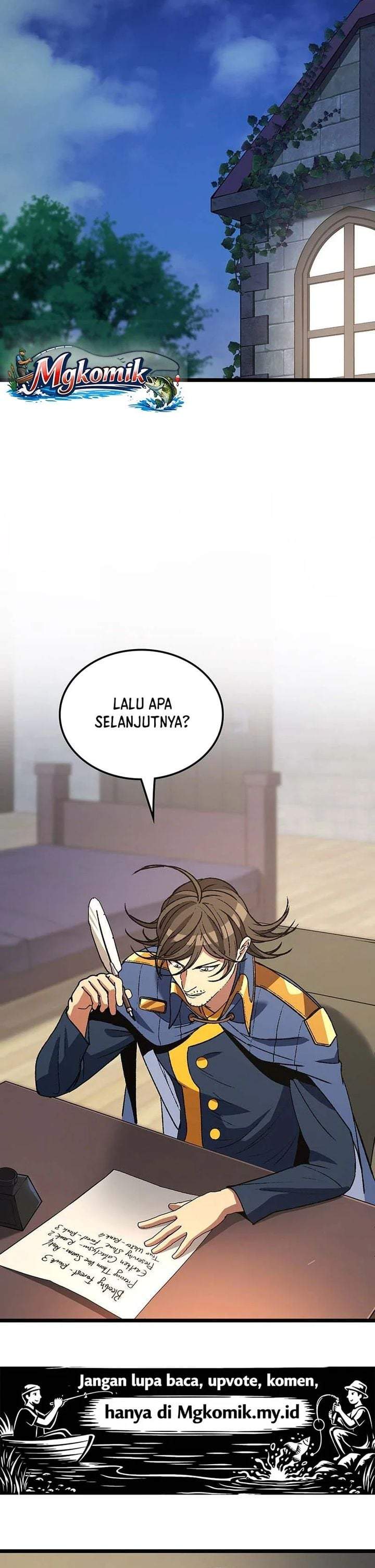 Return of the Runebound Professor Chapter 62