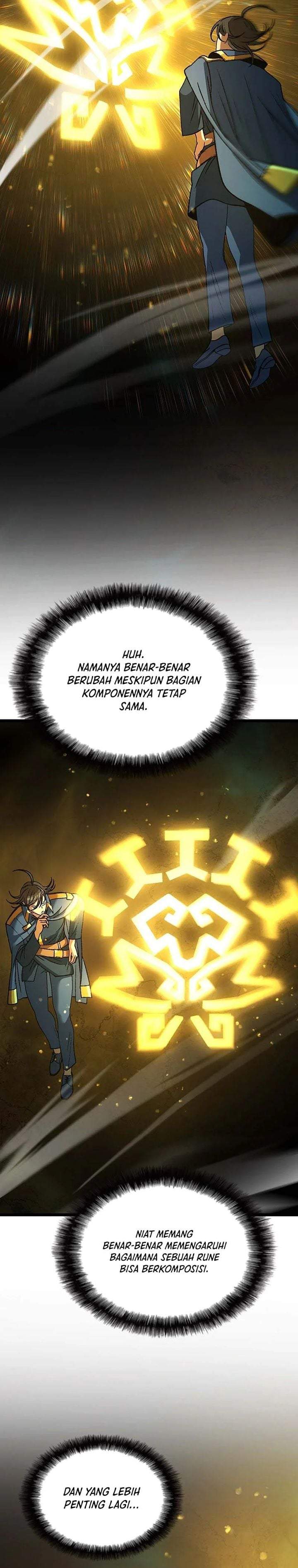 Return of the Runebound Professor Chapter 62