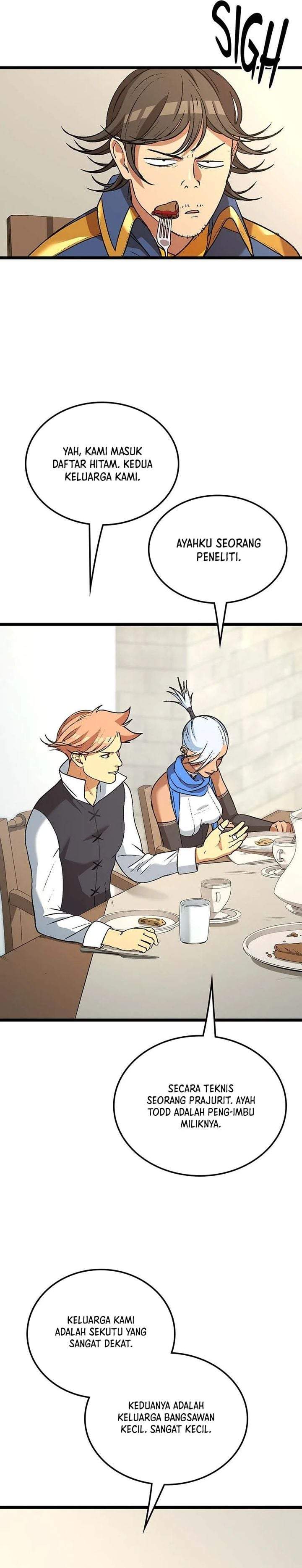 Return of the Runebound Professor Chapter 62