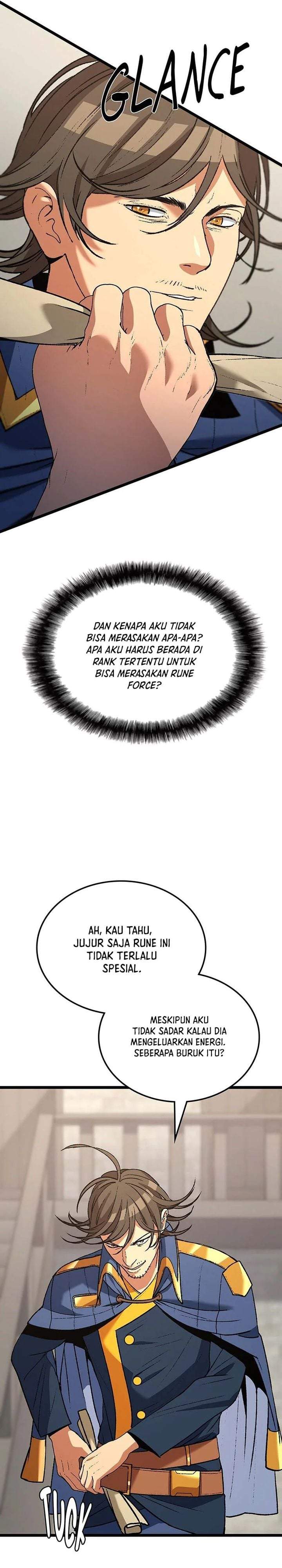 Return of the Runebound Professor Chapter 62