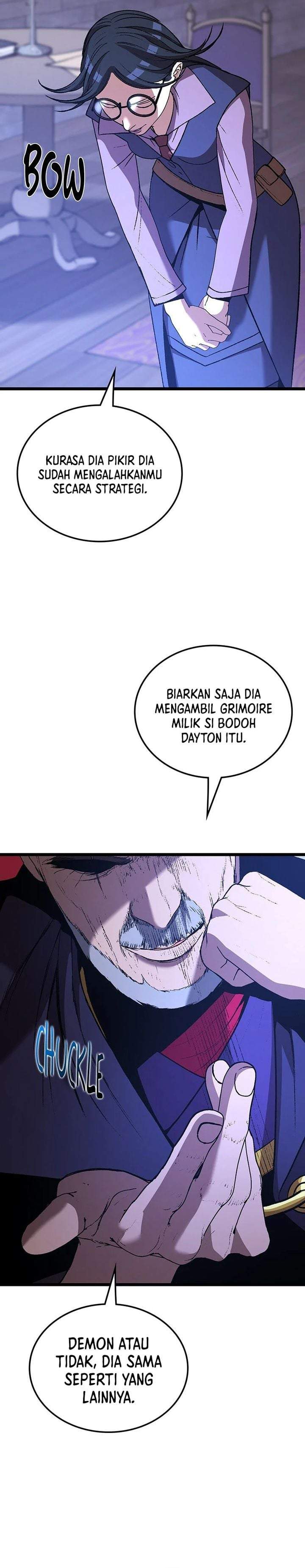 Return of the Runebound Professor Chapter 63