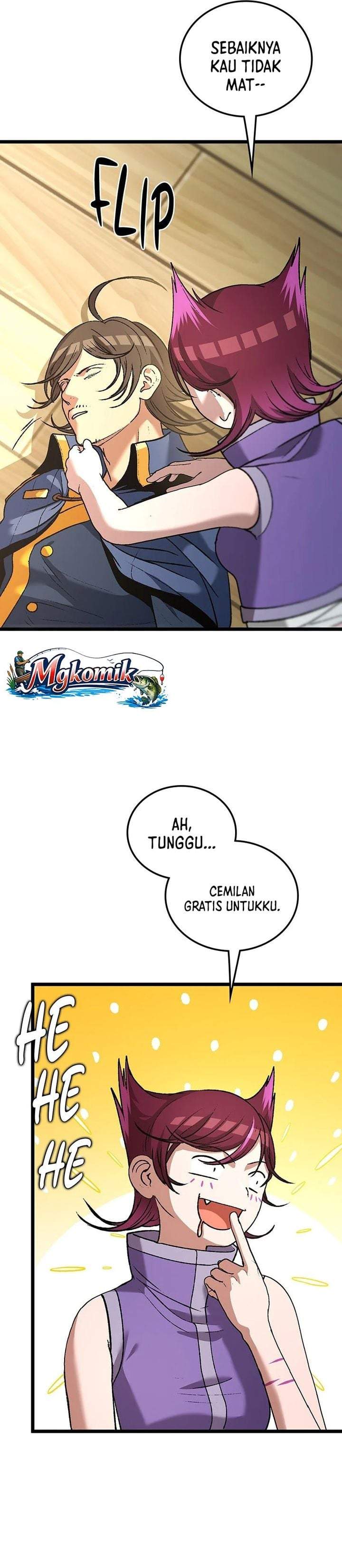 Return of the Runebound Professor Chapter 63