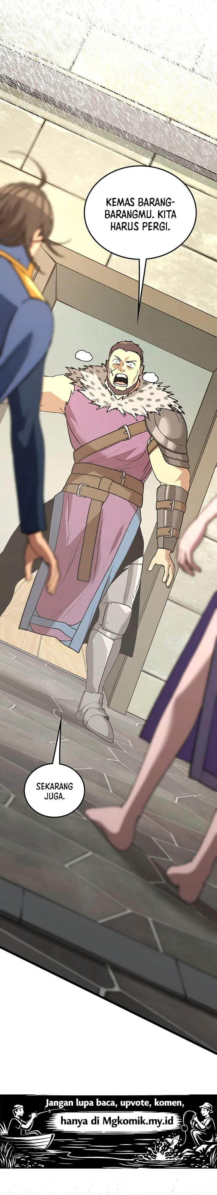 Return of the Runebound Professor Chapter 63