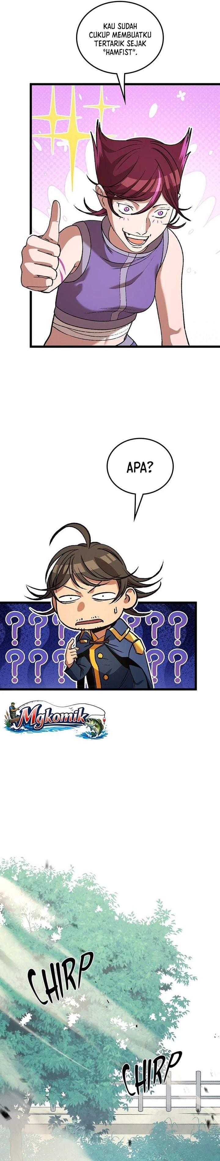 Return of the Runebound Professor Chapter 63