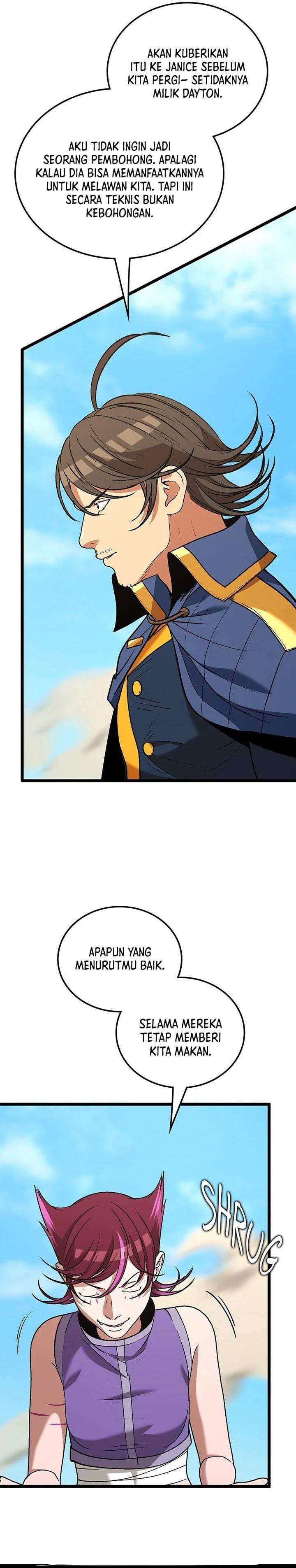 Return of the Runebound Professor Chapter 63