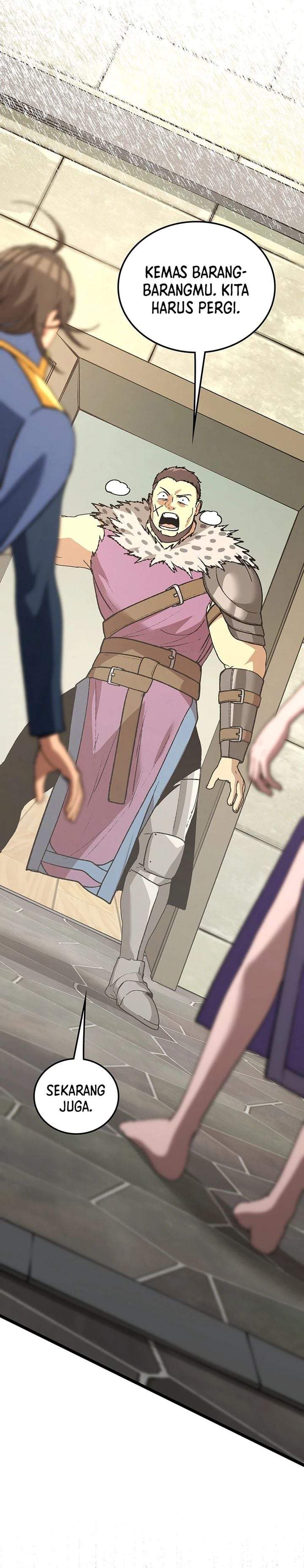 Return of the Runebound Professor Chapter 64