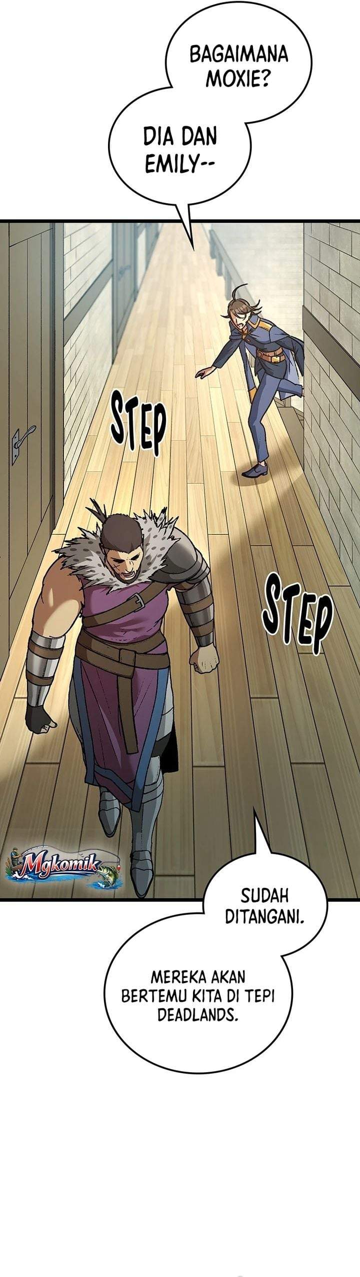 Return of the Runebound Professor Chapter 64