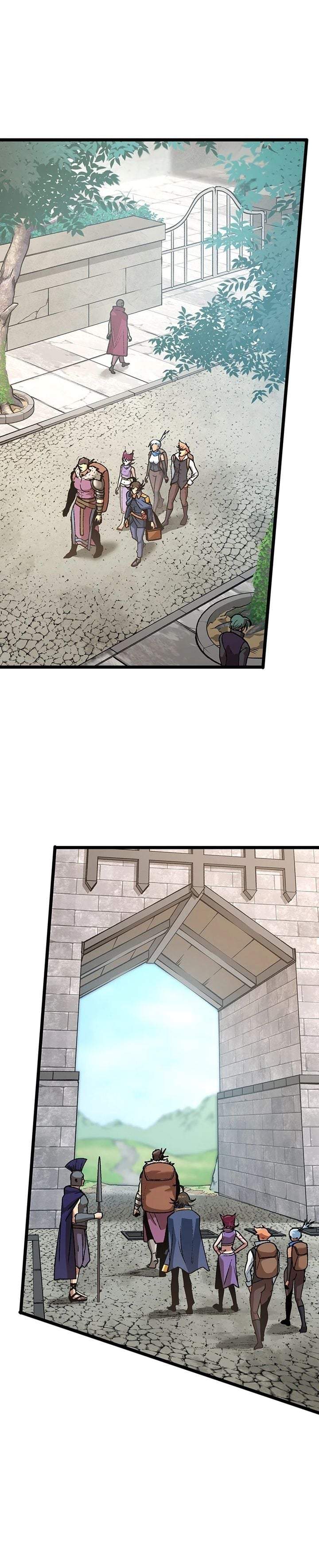 Return of the Runebound Professor Chapter 64
