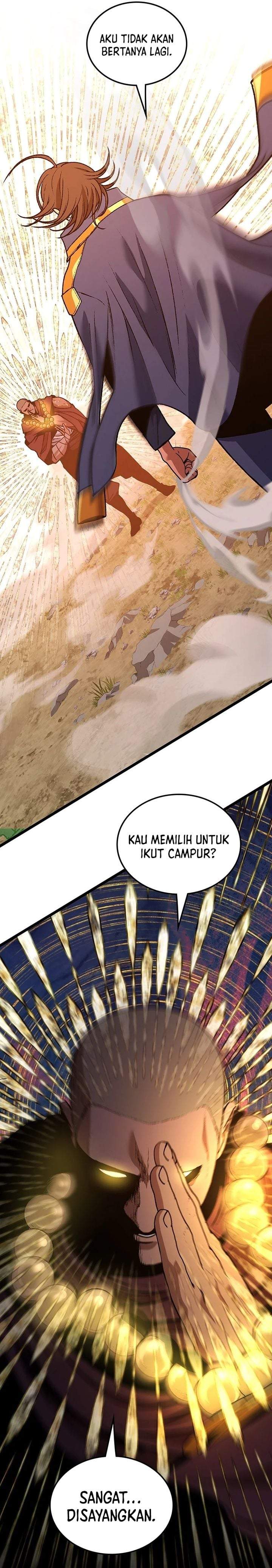 Return of the Runebound Professor Chapter 64