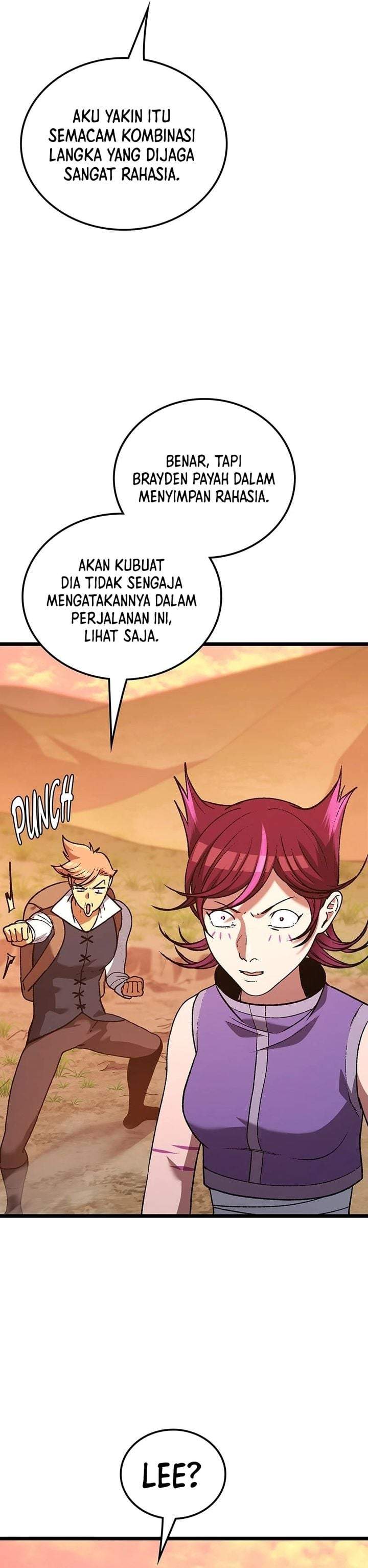 Return of the Runebound Professor Chapter 64