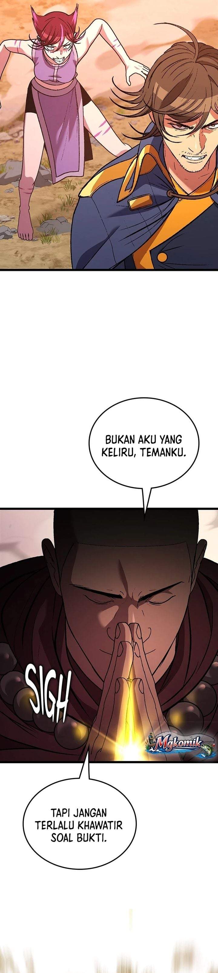 Return of the Runebound Professor Chapter 64