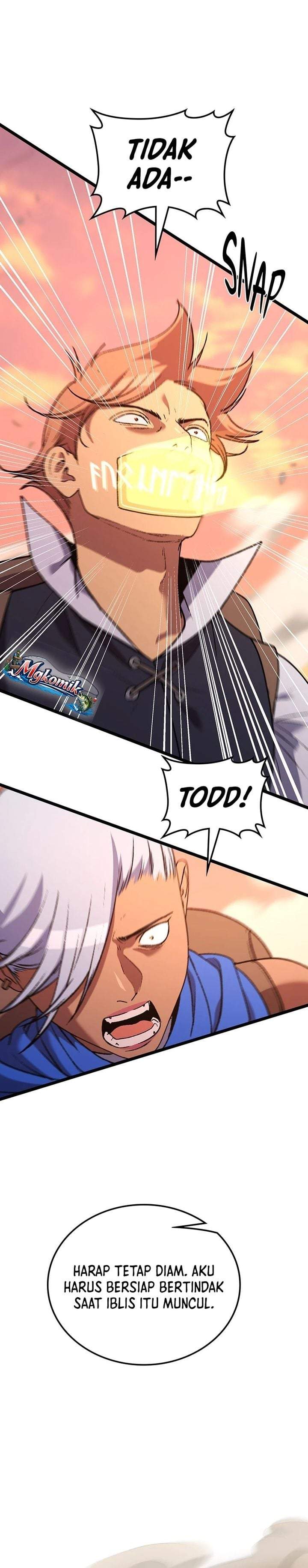 Return of the Runebound Professor Chapter 64