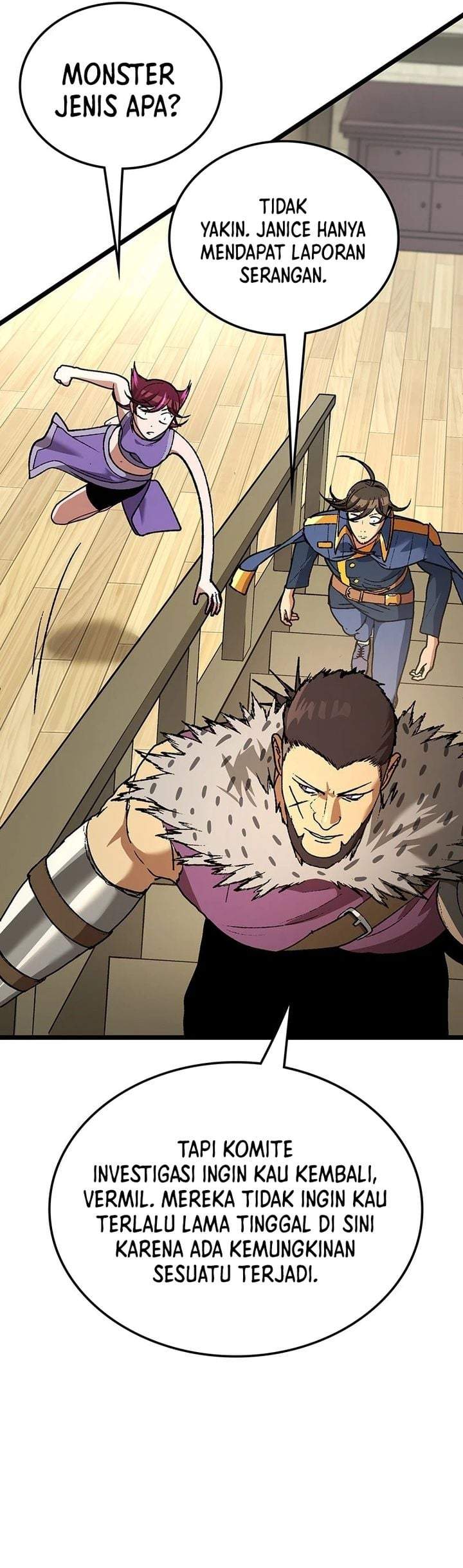 Return of the Runebound Professor Chapter 64