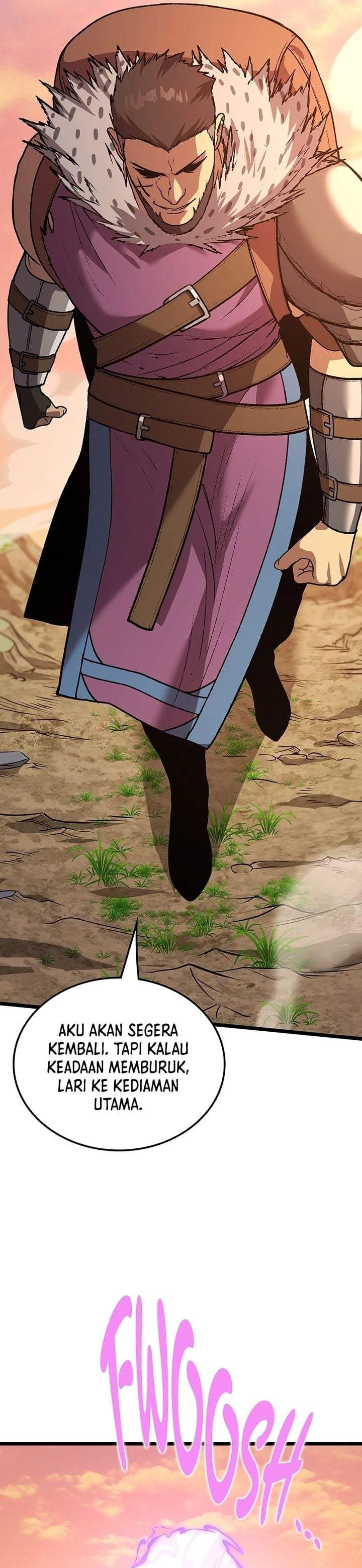 Return of the Runebound Professor Chapter 64