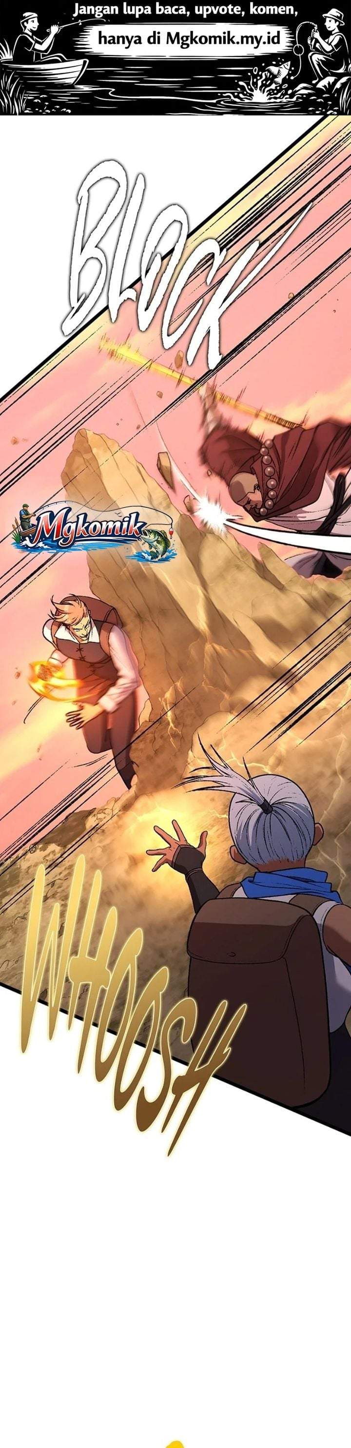 Return of the Runebound Professor Chapter 66