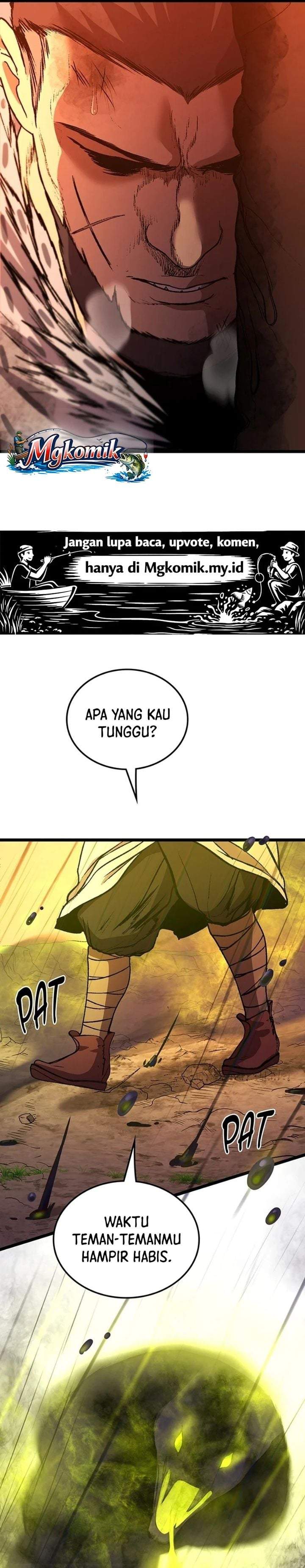 Return of the Runebound Professor Chapter 66