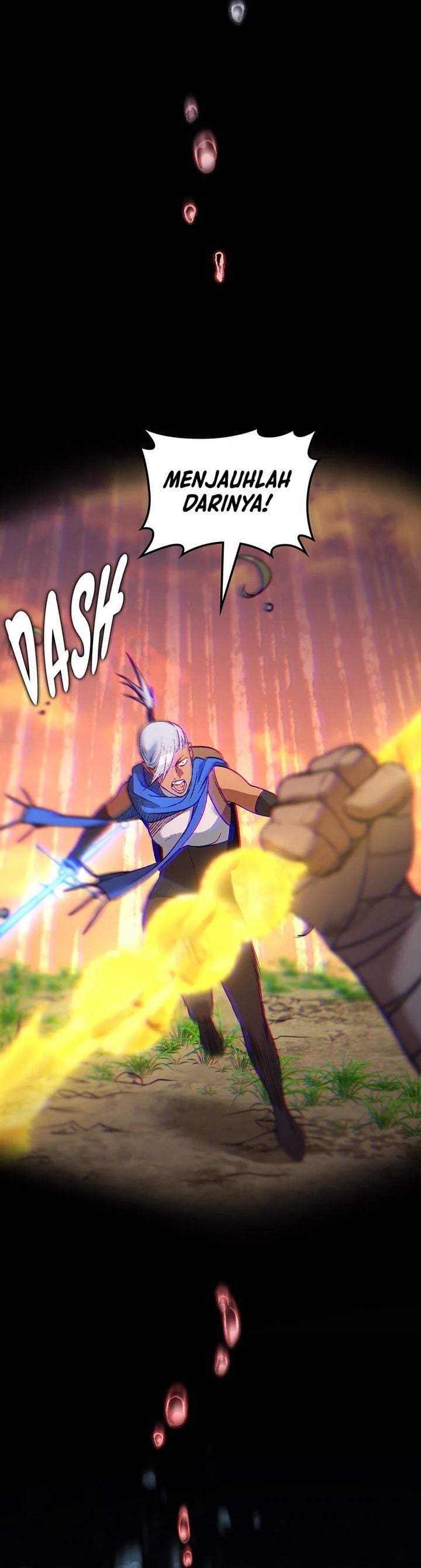 Return of the Runebound Professor Chapter 67
