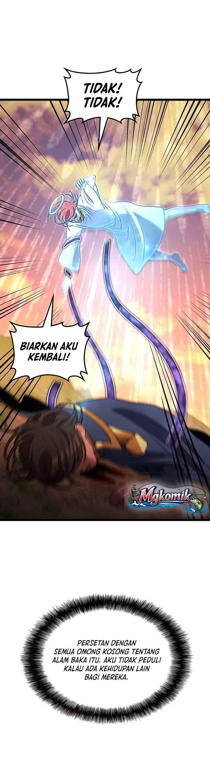 Return of the Runebound Professor Chapter 67