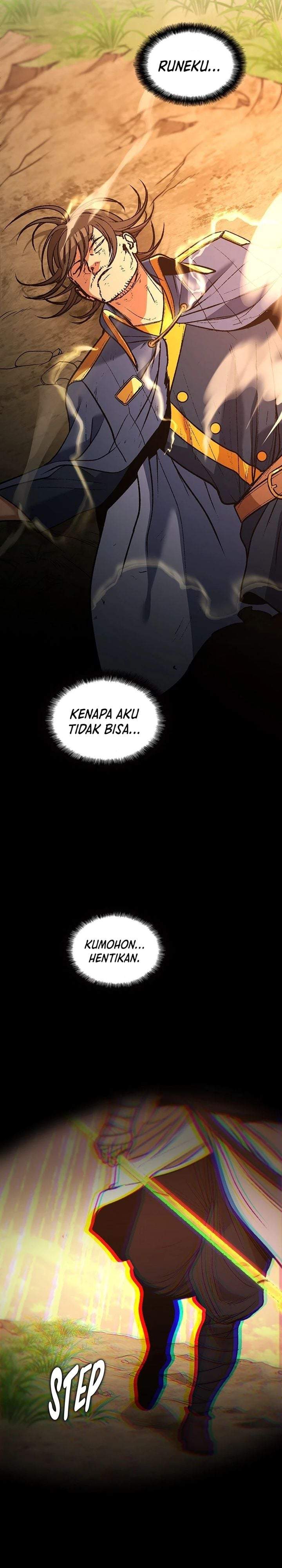 Return of the Runebound Professor Chapter 67